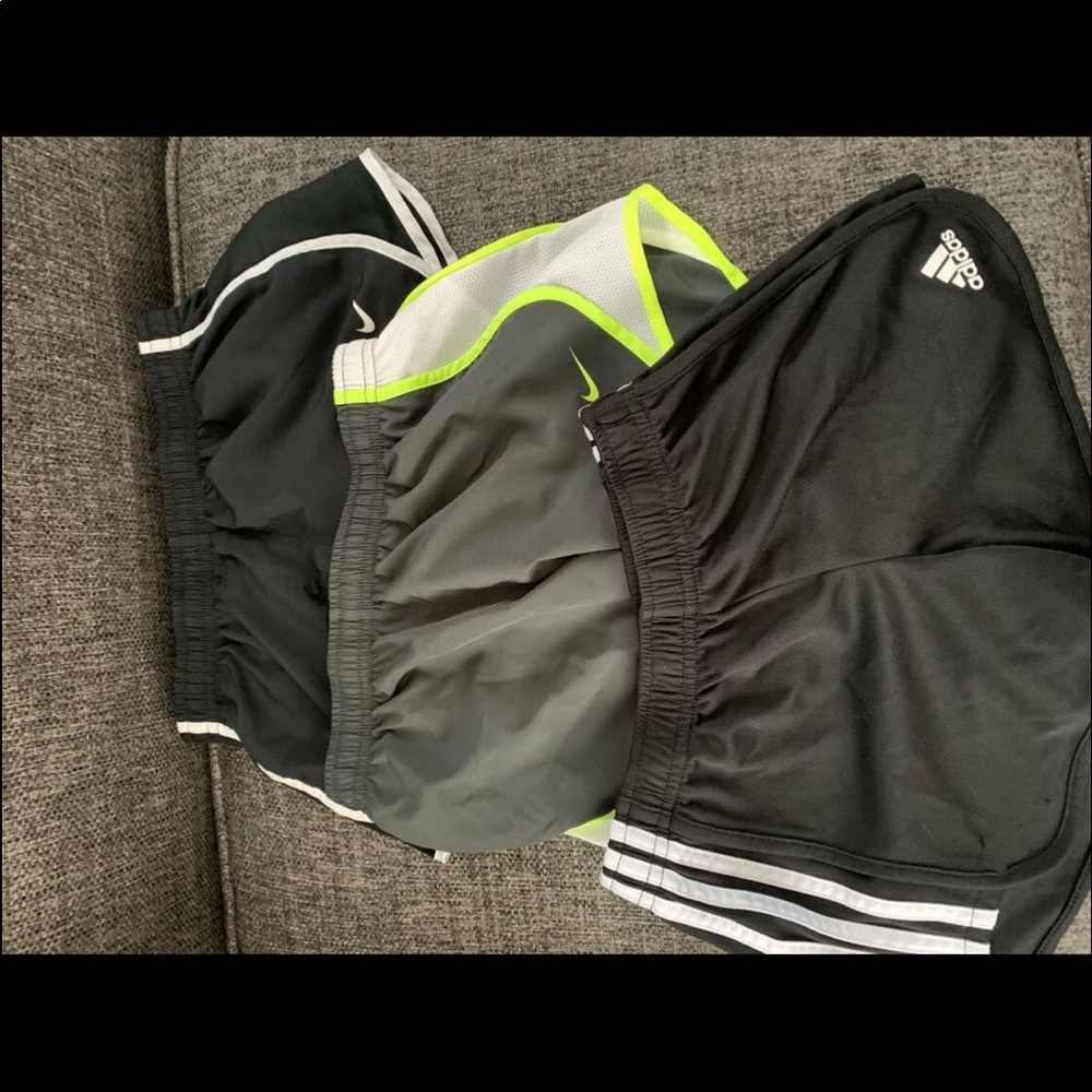Adidas Girls Shorts